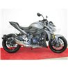PORTAMATRÍCULAS A LA RUEDA SUZUKI GSX-S1000 NEGRO