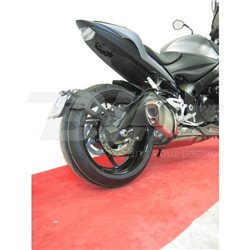 PORTAMATRÍCULAS A LA RUEDA SUZUKI GSX-S1000 NEGRO