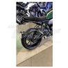 PORTAMATRÍCULAS A LA RUEDA YAMAHA XSR700 NEGRO