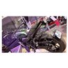 PORTAMATRÍCULAS A LA RUEDA YAMAHA XSR700 NEGRO