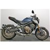 PORTA MATRICULAS ACCESS DESIGN NEGRO HONDA CB650R
