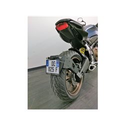 PORTA MATRICULAS ACCESS DESIGN NEGRO HONDA CB650R