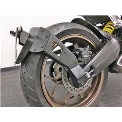 PORTA MATRICULAS ACCESS DESIGN NEGRO HONDA CB650R