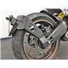 PORTA MATRICULAS ACCESS DESIGN NEGRO HONDA CB650R