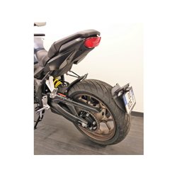 PORTA MATRICULAS ACCESS DESIGN NEGRO HONDA CB650R