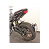 PORTA MATRICULAS ACCESS DESIGN NEGRO HONDA CB650R