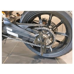 PORTAMATRÍCULAS LATERAL DUCATI SCRAMBLER 1100 NEGRO