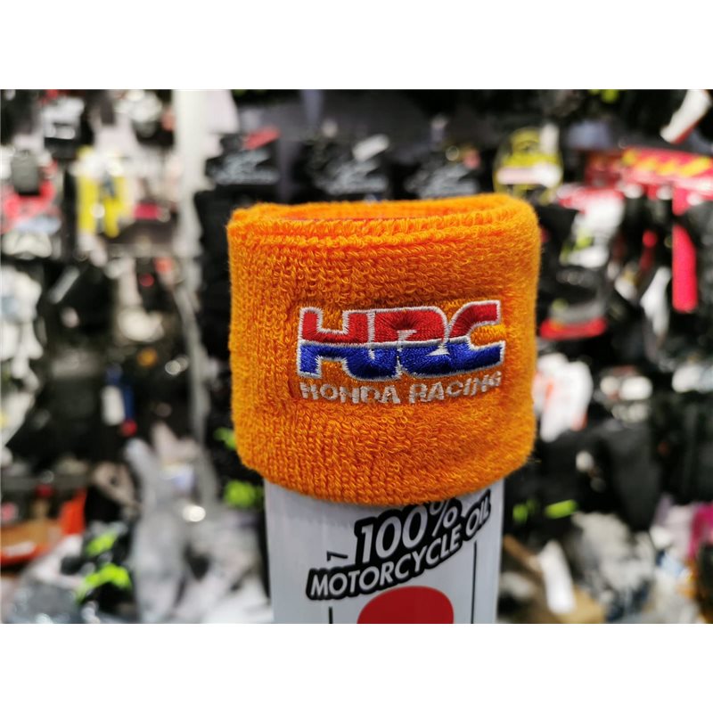 FUNDA PROTECTOR DEPOSITO FRENOS 14 NARANJA FUNDA PROTECTOR DEPOSITO FRENOS 14 NARANJA