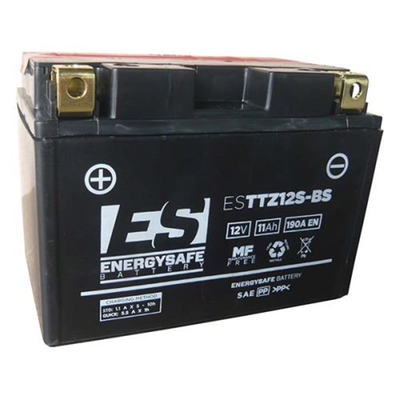 BATERÍA ENERGY SAFE YTTZ12S-BS 12V/11AH BATERÍA ENERGY SAFE YTTZ12S-BS 12V/11AH
