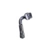CRASH BAR BLACK. BMW G 310 R (16-) / G 310 GS (17-).