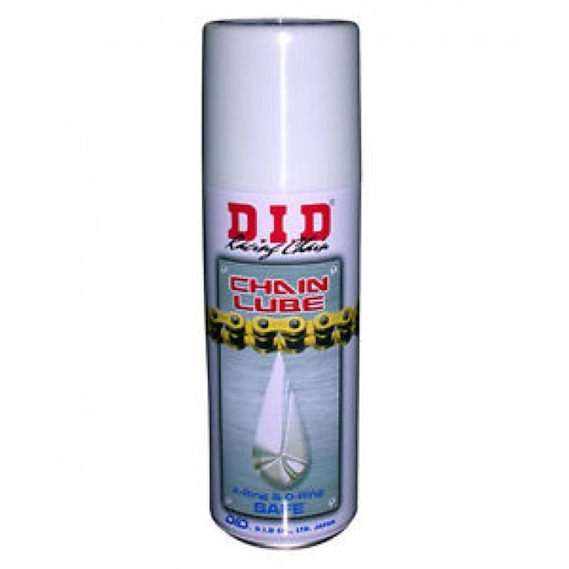 LUBRICANTE DE CADENA BLANCO DID 420ML