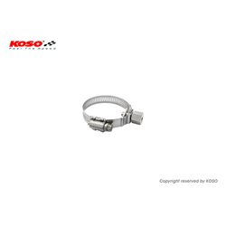 ABRAZADERA PARA SENSOR DE TEMPERATURA GASES DE ESCAPE KOSO BI520001