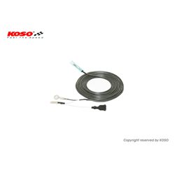 CABLE CUENTA RPM KOSO TIPO B BO001B00