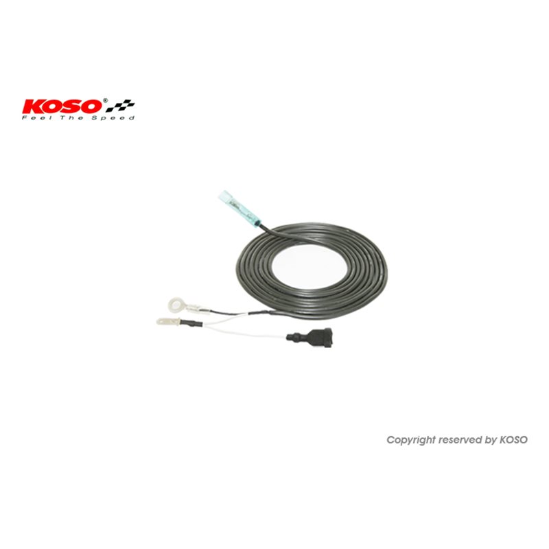 CABLE CUENTA RPM KOSO TIPO B BO001B00