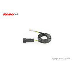 CABLE DE CONEXIÓN SONDA LAMBDA KOSO BO002001