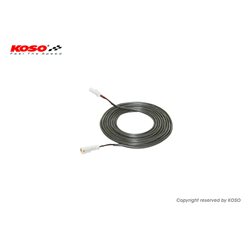 CABLE PARA SENSOR DE TEMPERATURA 1M KOSO BO001001