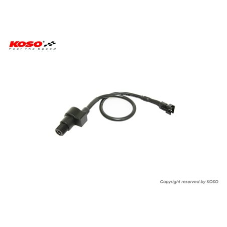 CONVERTIDOR DE SEÑAL ANALOGICA A DIGITAL KOSO BF580001
