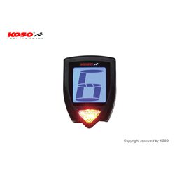 INDICADOR DE MARCHAS UNIVERSAL KOSO V2 KN002000