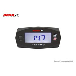 LECTOR DIGITAL DE SONDA LAMBDA KOSO BA033030