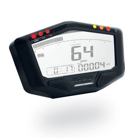 MARCADOR UNIVERSAL KOSO DB-02 CON BATERIA INTERNA BA022W00