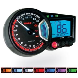 MARCADOR UNIVERSAL KOSO RX2 GP STYLE BA010100