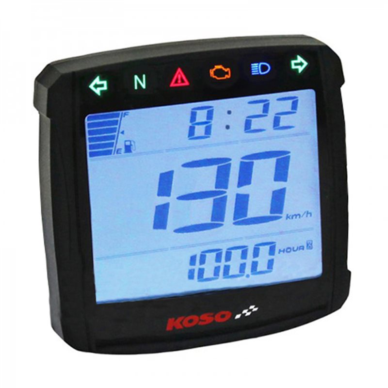 MARCADOR UNIVERSAL KOSO XR-S01 BB026001 MARCADOR UNIVERSAL KOSO XR-S01 BB026001
