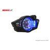 MARCADOR UNIVERSAL RX1N GP STYLE (NEGRO / AZUL) BA011210