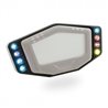 MARCO DE LUCES PARA KOSO DB-02 / DB-02R BA022000