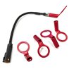 SENSOR DE TEMPERATURA CON CONECTOR IMPERMEABLE PARA BUJÍA Ø14 KOSO KI001R15