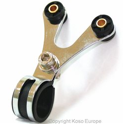 SOPORTE KOSO EN V PARA MARCADOR D64 BE640003