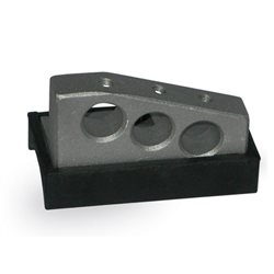 SOPORTE TIPO L PARA SENSOR DE VELOCIDAD KOSO BI003S01