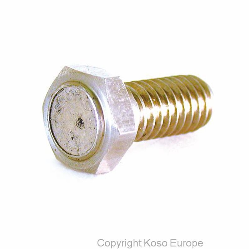 TORNILLO IMÁN CAPTADOR VELOCÍMETRO KOSO M8 X 1.25 X 29 MM BF010800-N TORNILLO IMÁN CAPTADOR VELOCÍMETRO KOSO M8 X 1.25 X 29 MM BF010800-N