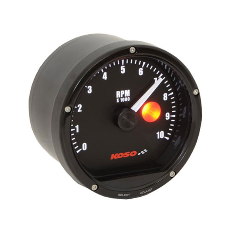 CUENTA RPM UNIVERSAL KOSO D75 MAX. 10000RPM HOMOLOGADO CUENTA RPM UNIVERSAL KOSO D75 MAX. 10000RPM HOMOLOGADO
