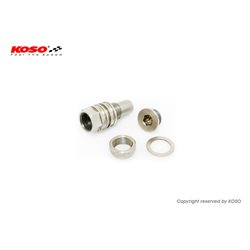 KIT TORNILLO SENSOR BANDA ANCHA SONDA LAMBDA O2 KOSO BO002004