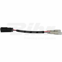 CABLE ADAPTADOR PLUG & PLAY PARA INTERMITENTES LUZ DE MATRÍCULA YAMAHA