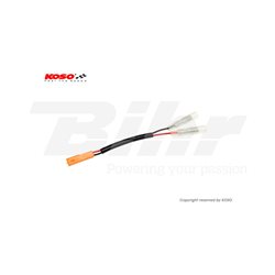 CABLE ADAPTADOR PLUG & PLAY PARA INTERMITENTES HONDA