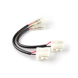 CABLE ADAPTADOR PLUG & PLAY PARA INTERMITENTES YAMAHA MT-09