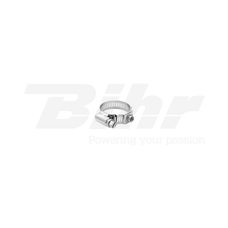 ABRAZADERA SENSOR TEMPERATURA GASES ESCAPE KOSO 21-38MM BI520003