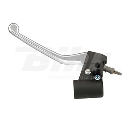 MANETA CON SOPORTE DOMINO PIAGGIO IZQUIERDA 2953.04