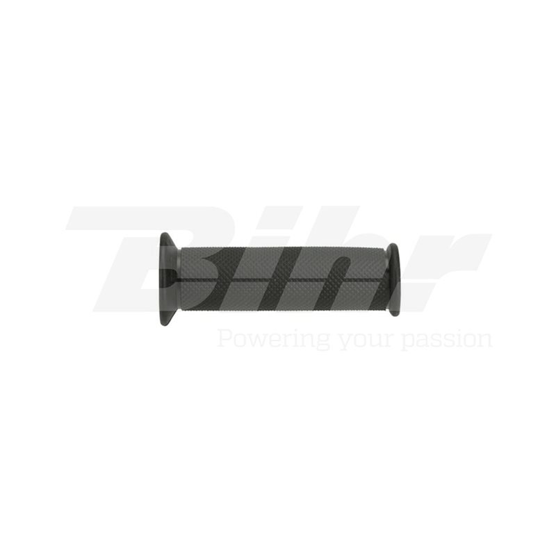 PUÑOS DOMINO SCOOTER 120MM NEGRO CERRADO 3720.82.40.06-0