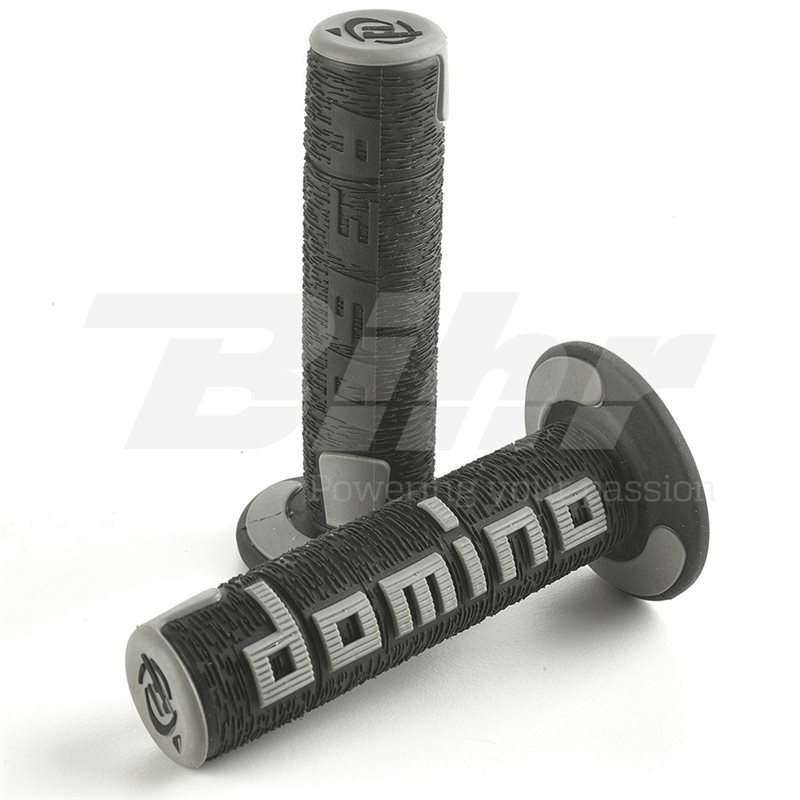 PUÑOS DOMINO OFF ROAD A360 NEGRO/GRIS A36041C4052A7-0