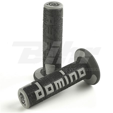 PUÑOS DOMINO OFF ROAD A360 NEGRO/GRIS A36041C4052A7-0