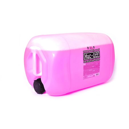 BIDÓN 25L MUC-OFF MOTORCYCLE CLEANER