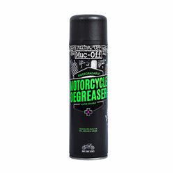 DESENGRASANTE MUC-OFF MOTORCYCLE DEGREASER SPRAY 500ML