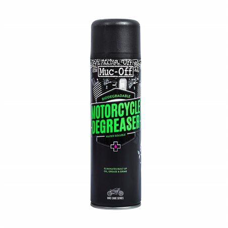 DESENGRASANTE MUC-OFF MOTORCYCLE DEGREASER SPRAY 500ML