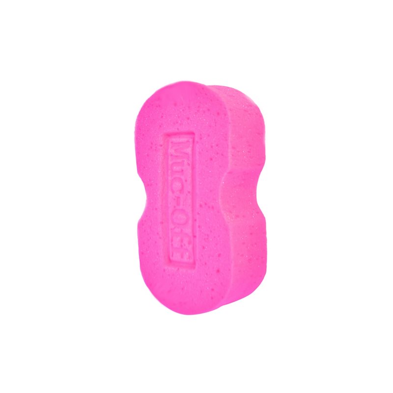 ESPONJA MICROCELULAR DE LIMPIEZA MUC-OFF EXPANDING PINK SPONGE ESPONJA MICROCELULAR DE LIMPIEZA MUC-OFF EXPANDING PINK SPONGE