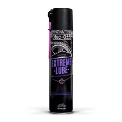 GRASA DE CADENA (PARA HÚMEDO) MUC-OFF EXTREME LUBE SPRAY 400ML
