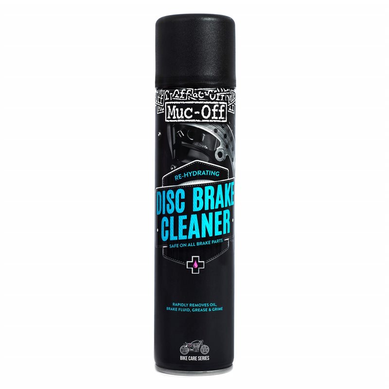 LIMPIADOR DISCOS DE FRENO MUC-OFF DISC BRAKE CLEANER SPRAY 400ML