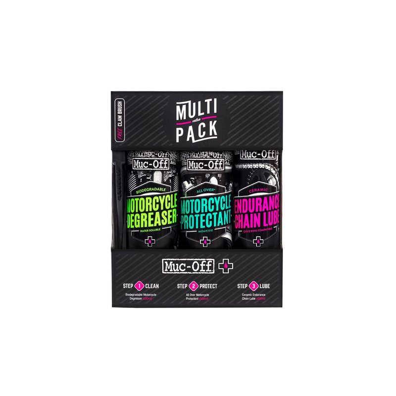 MUC-OFF MULTI VALUE PACK 670 MUC-OFF MULTI VALUE PACK 670