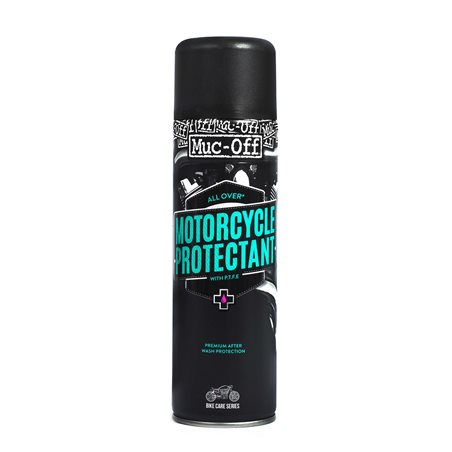 PROTECTOR CON PTFE (TEFLON) MUC-OFF MOTORCYCLE PROTECTANT SPRAY 500ML